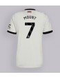 Billige Manchester United Mason Mount #7 Tredjedrakt 2024-25 Kortermet